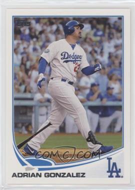 2013 Topps - [Base] #228.1 - Adrian Gonzalez