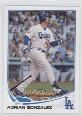 2013 Topps - [Base] #228.1 - Adrian Gonzalez