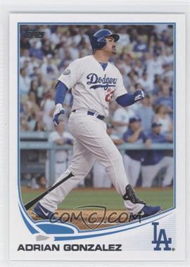 2013 Topps - [Base] #228.1 - Adrian Gonzalez