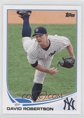 2013 Topps - [Base] #230 - David Robertson