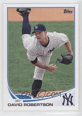 2013 Topps - [Base] #230 - David Robertson