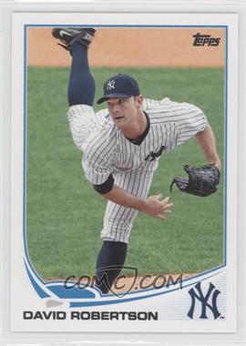 2013 Topps - [Base] #230 - David Robertson