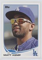 Sunglasses Variation - Matt Kemp