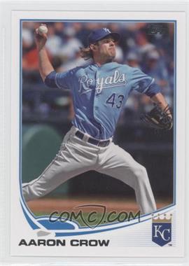 2013 Topps - [Base] #243 - Aaron Crow