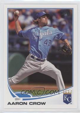 2013 Topps - [Base] #243 - Aaron Crow