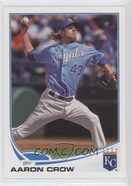 2013 Topps - [Base] #243 - Aaron Crow