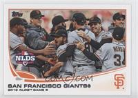 San Francisco Giants Team