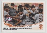 San Francisco Giants Team