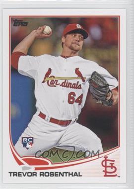 2013 Topps - [Base] #261 - Trevor Rosenthal