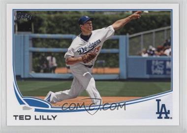 2013 Topps - [Base] #263 - Ted Lilly