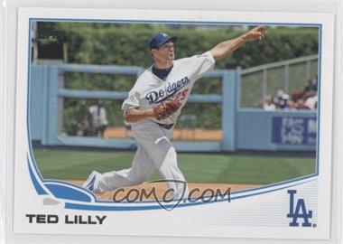 2013 Topps - [Base] #263 - Ted Lilly