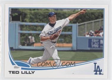 2013 Topps - [Base] #263 - Ted Lilly