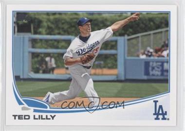 2013 Topps - [Base] #263 - Ted Lilly