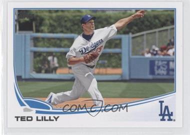 2013 Topps - [Base] #263 - Ted Lilly