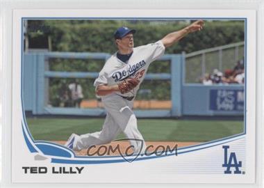 2013 Topps - [Base] #263 - Ted Lilly