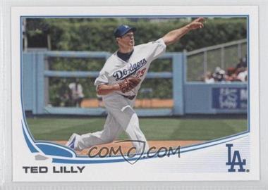 2013 Topps - [Base] #263 - Ted Lilly