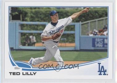 2013 Topps - [Base] #263 - Ted Lilly