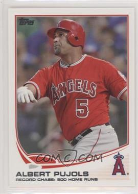 2013 Topps - [Base] #266 - Albert Pujols