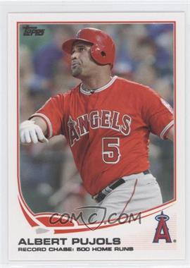 2013 Topps - [Base] #266 - Albert Pujols