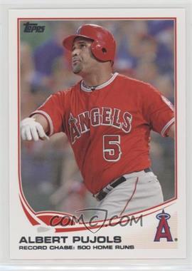 2013 Topps - [Base] #266 - Albert Pujols