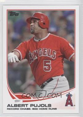 2013 Topps - [Base] #266 - Albert Pujols