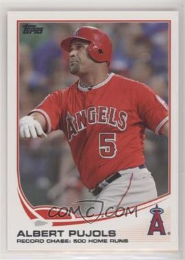 2013 Topps - [Base] #266 - Albert Pujols