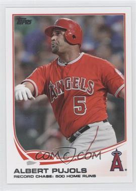 2013 Topps - [Base] #266 - Albert Pujols