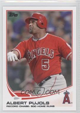 2013 Topps - [Base] #266 - Albert Pujols