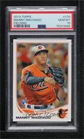 Manny Machado [PSA 10 GEM MT]