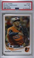 Manny Machado [PSA 8 NM‑MT]