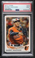 Manny Machado [PSA 9 MINT]