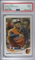 Manny Machado [PSA 9 MINT]