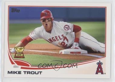 2013 Topps - [Base] #27.1 - Mike Trout