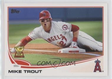 2013 Topps - [Base] #27.1 - Mike Trout