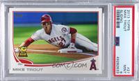 Mike Trout [PSA 9 MINT]