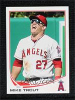 Sunglasses Variation - Mike Trout