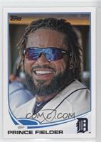 Sunglasses Variation - Prince Fielder