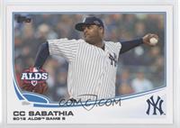 CC Sabathia