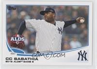 CC Sabathia