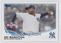 CC Sabathia