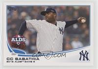 CC Sabathia