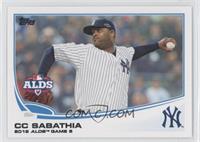 CC Sabathia