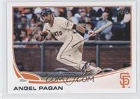 Angel Pagan