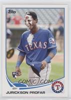 Factory Set - Jurickson Profar (Pie in Face)