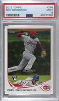 Didi Gregorius [PSA 9 MINT]