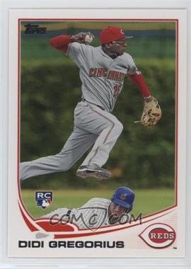 2013 Topps - [Base] #296 - Didi Gregorius