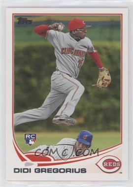 2013 Topps - [Base] #296 - Didi Gregorius [EX to NM]