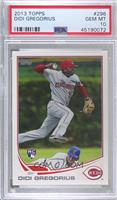 Didi Gregorius [PSA 10 GEM MT]