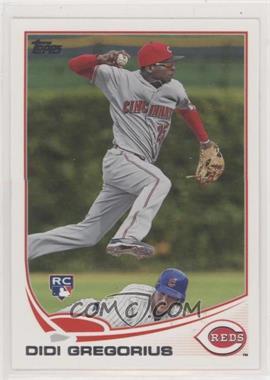 2013 Topps - [Base] #296 - Didi Gregorius [EX to NM]