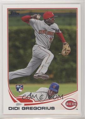 2013 Topps - [Base] #296 - Didi Gregorius